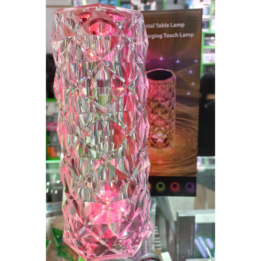 Miniatura 5 de Lampara Recargable De Mesa Crista